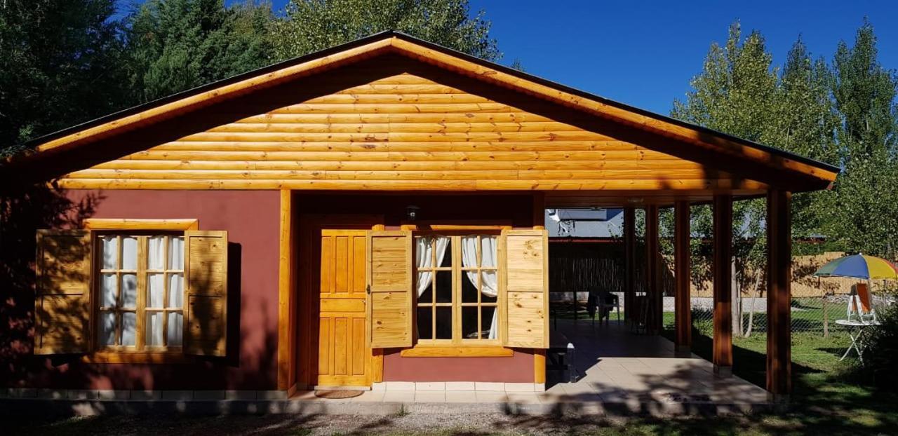 Cerro Indio Potrerillos Exterior foto