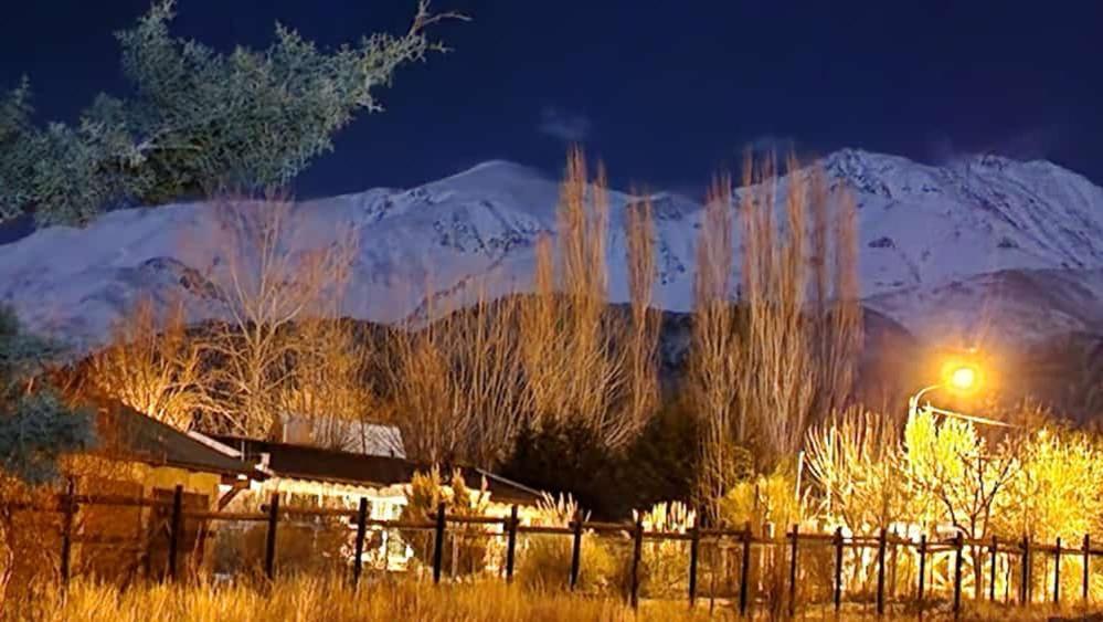 Cerro Indio Potrerillos Exterior foto