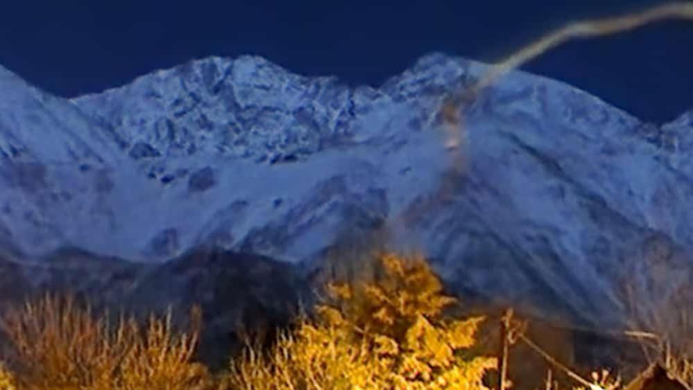 Cerro Indio Potrerillos Exterior foto