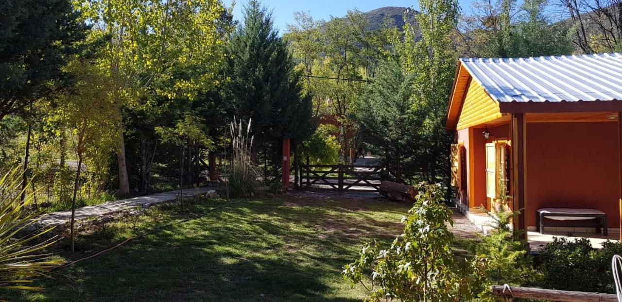 Cerro Indio Potrerillos Exterior foto