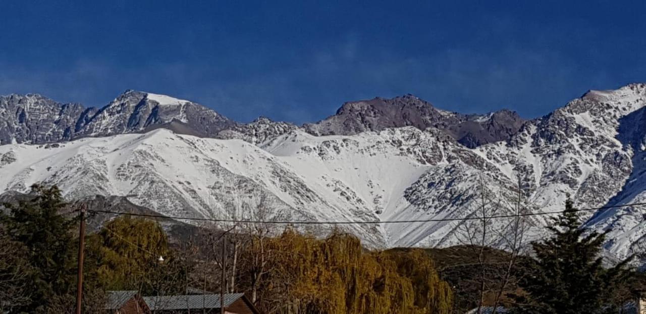 Cerro Indio Potrerillos Exterior foto