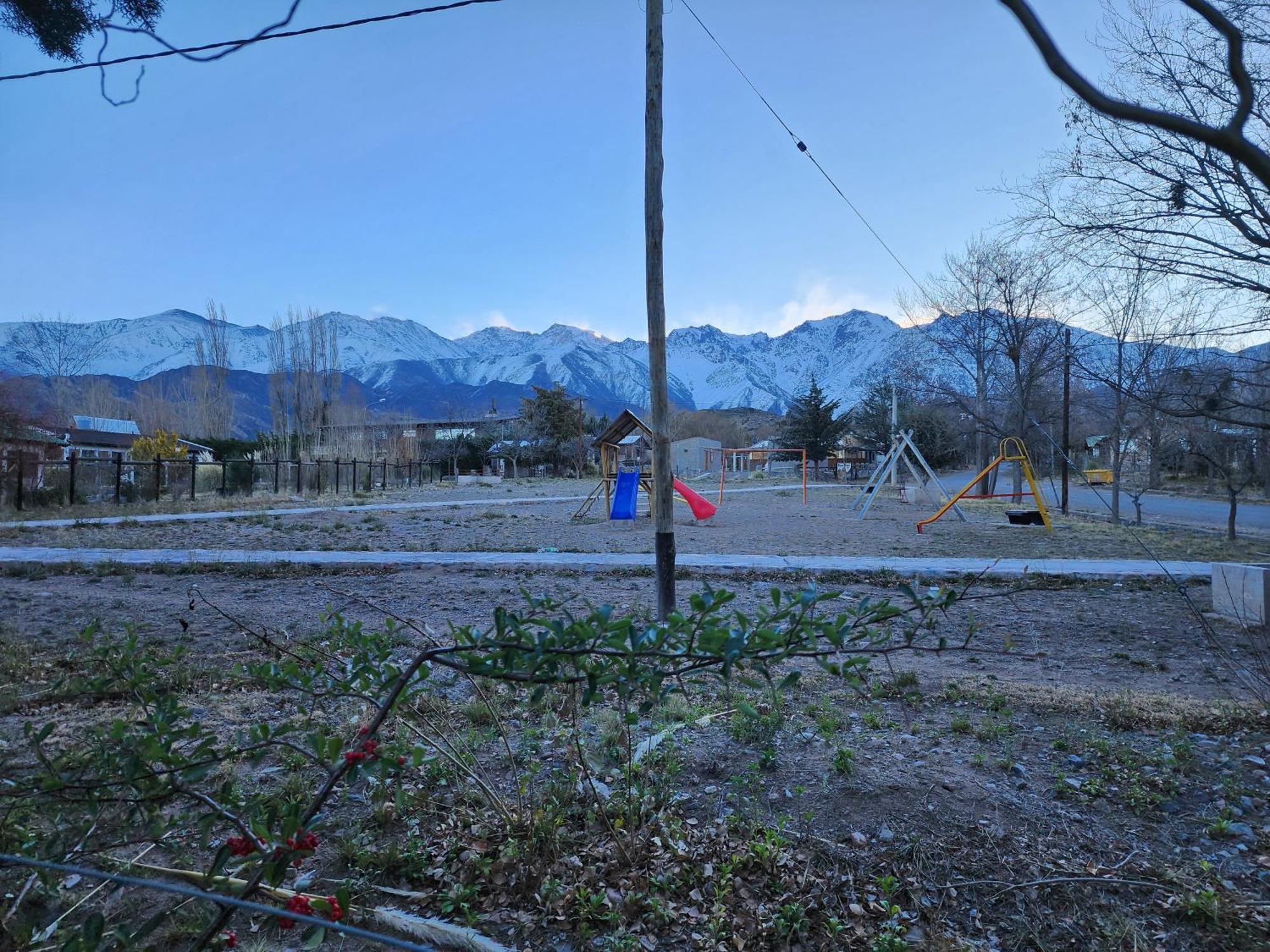 Cerro Indio Potrerillos Exterior foto