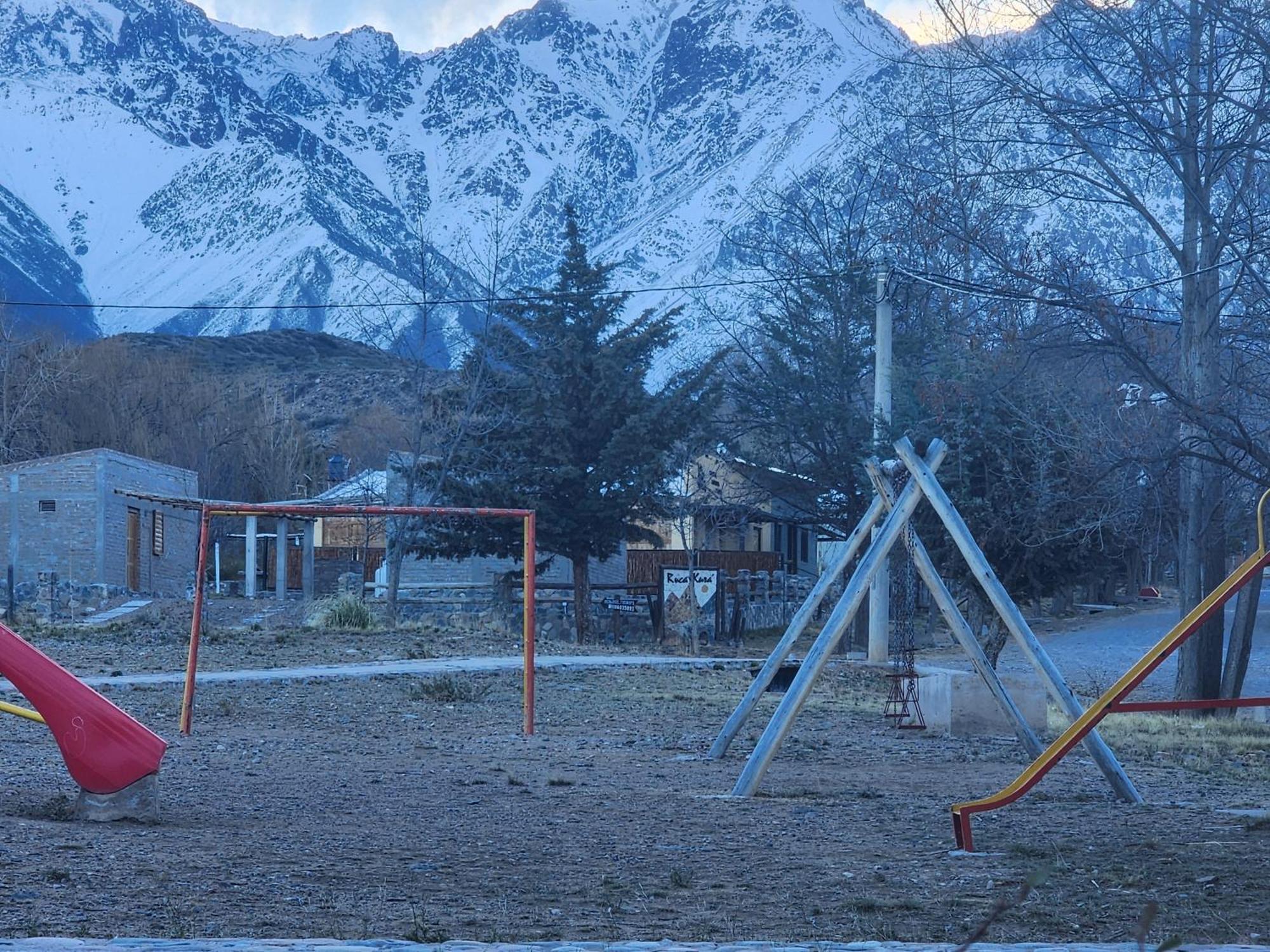 Cerro Indio Potrerillos Exterior foto