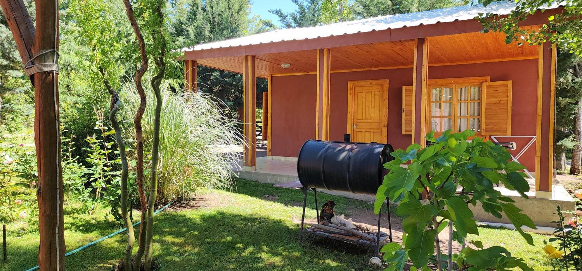 Cerro Indio Potrerillos Exterior foto